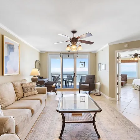 Seaspray East 922- Gulf Front Villa